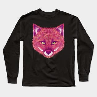 Fox Long Sleeve T-Shirt